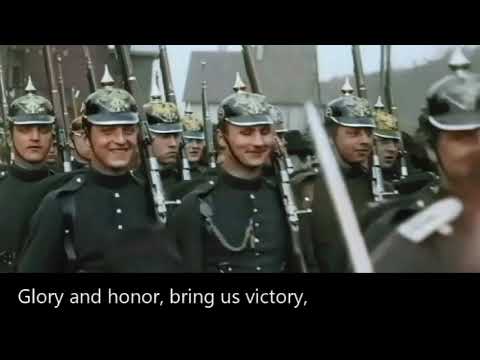 Songs of WW1: Germany - Alte Kameraden