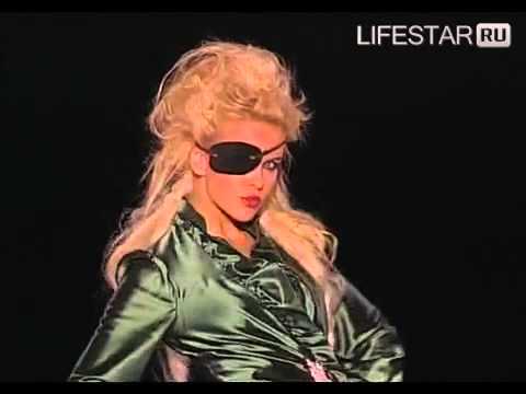 Natalia Valevskaya Fall winter 2008/09 Part 1