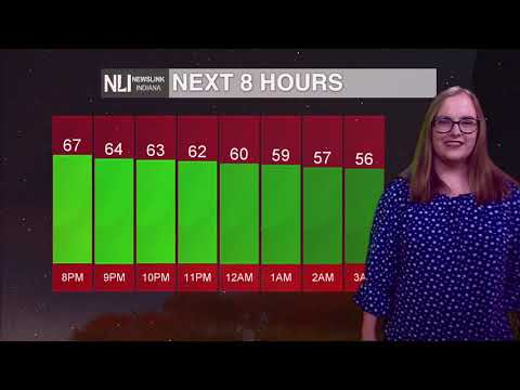 NewsLink Indiana Weather September 14, 2020 - Maddi Johnson