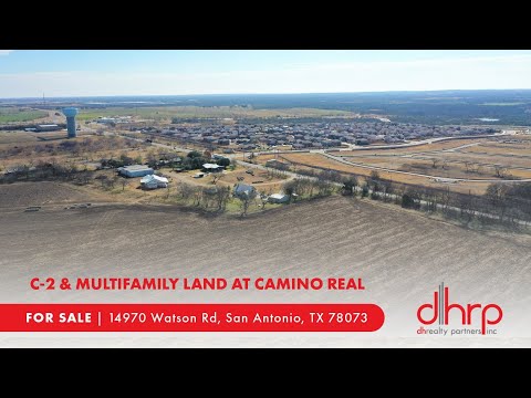 RETAIL C2 PAD SITES AT WATSON RD