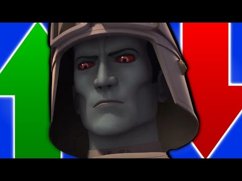 Ups and Downs From Star Wars Rebels: “Zero Hour”