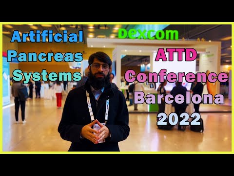 Personal Experience of an International Conference in Barcelona |ATTD 2022