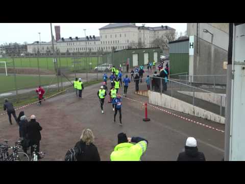 Sylvesterloppet 2013 Kalmar   mobil   del 1