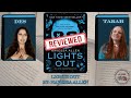 Rating & Reviewing LIGHTS OUT by Navessa Allen!!! | NO SPOILERS