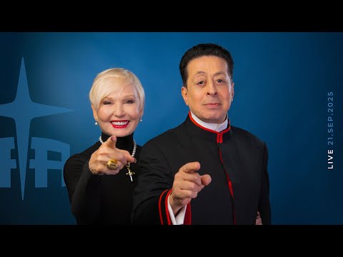 Open Heaven Experience (+Doctors Christian & Robin Harfouche) - 09/21/2025