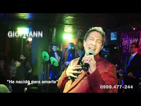 HE NACIDO PARA AMARTE GIOFRANN