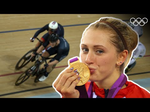 Every Track Cycling Gold Medal at Rio 2016 🚴