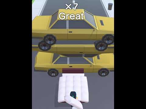 Bed Diving