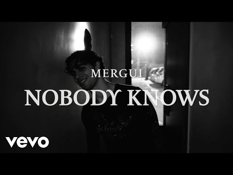 Mergui - Nobody Knows (Official Visualizer)