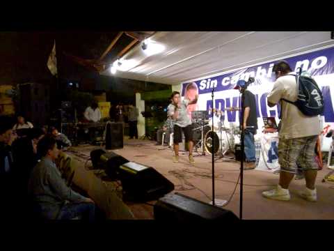 Batallas ventanilla jovenTANATOS VS EJL