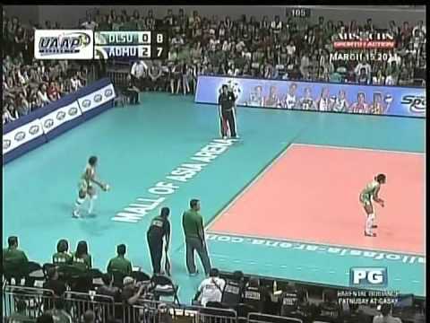 Alyssa Valdez - Game 4 Finals