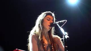 Julia Holter: "In The Green Wild" and "Betsy On The Roof", Button Factory, Dublin
