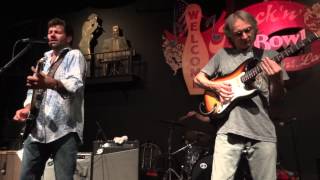 Tab Benoit w/ Sonny Landreth - &quot;Louisiana Style&quot;