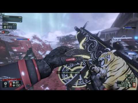 Killing Floor 2 - OutPost Custom Wave 4 ~ Boss Wave