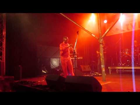 Ken Boothe - This is Rocksteady (Live 12.07.2014 - Antwerp)