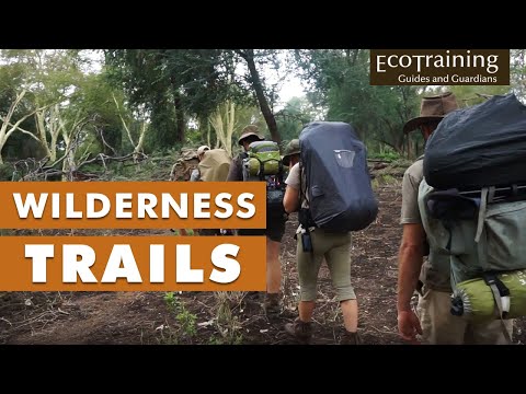 EcoTraining Courses l Wilderness Trails Skills Course