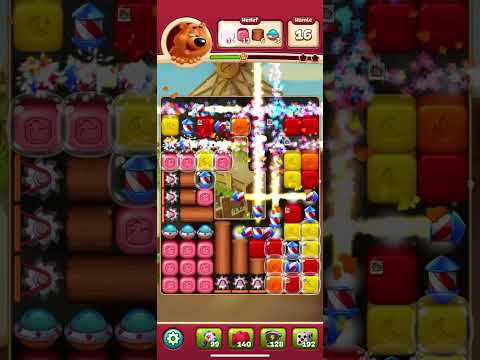 TOON BLAST LEVEL 7898 - NO BOOSTER