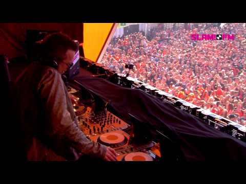 Sander Van Doorn (Full live-set) | SLAM!Koningsdag 2015