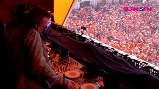 Sander Van Doorn (Full live-set) | SLAM!Koningsdag 2015