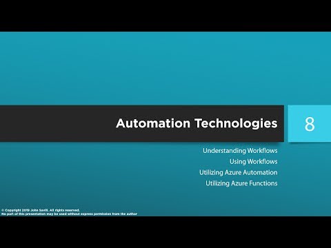 PowerShell Master Class Automation