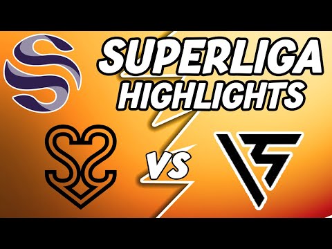 Superliga Jornada 3 2021 | S2V vs BCN highlights | S2V Esports vs BCN Squad
