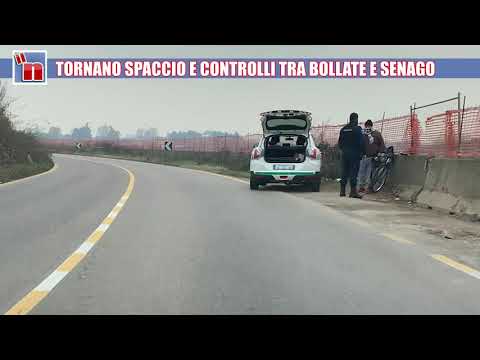 SPACCIO BOLLATE SENAGO