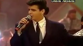 LUIS ENRIQUE: "Que Sera De Ti" En Vivo 'Super Sábado Sensacional' AMOR Y ALEGRÍA (1988)