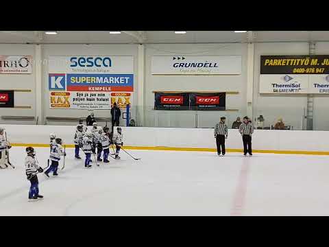 Kärpät 09 - U12 Aluesarja - Live Stream