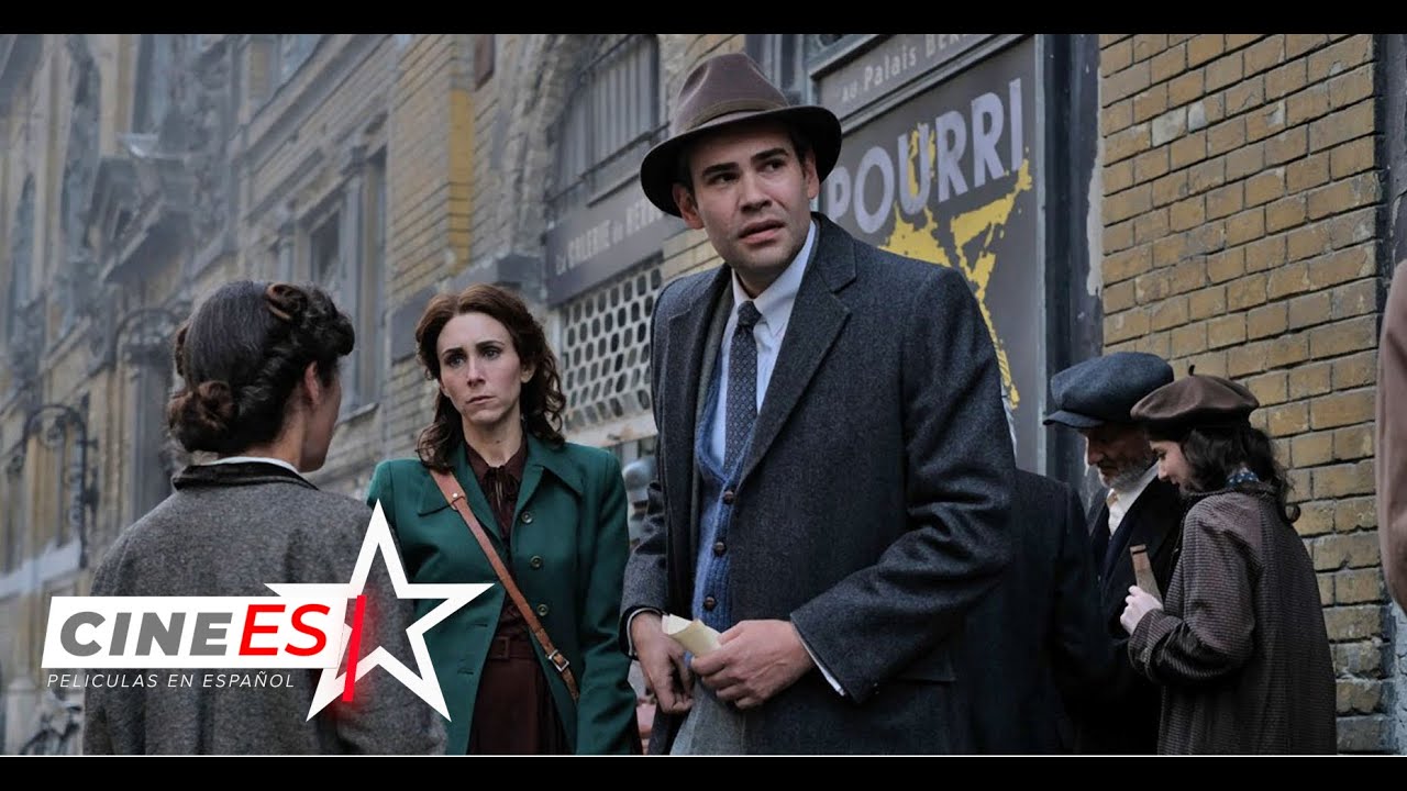 "Llamadas a espiar"☆ Película Bélica / Thriller en Español 2019 - B03