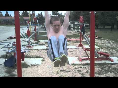 Street workout Mondays.720p