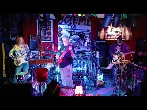 JC.Ściema Club - Artur King - Radek Chwieralski - "Giganci gitary" - 2025r.