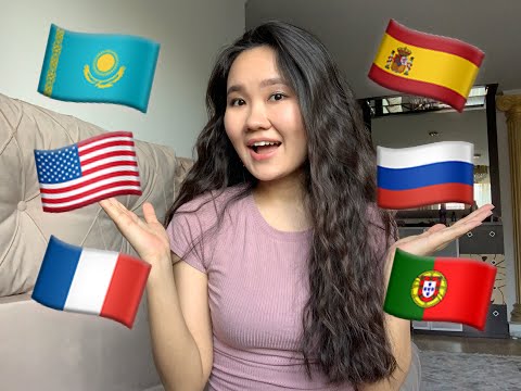 Why I speak and understand 6 languages | Cómo aprendí 6 idiomas | Как я выучила 6 языков