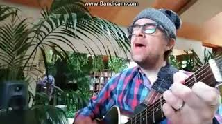 rivers cuomo covers &quot;champagne supernova&quot; on stream