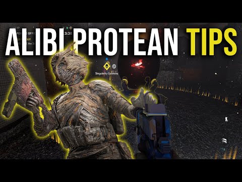 RAINBOW SIX EXTRACTION ALIBI PROTEAN TIPS