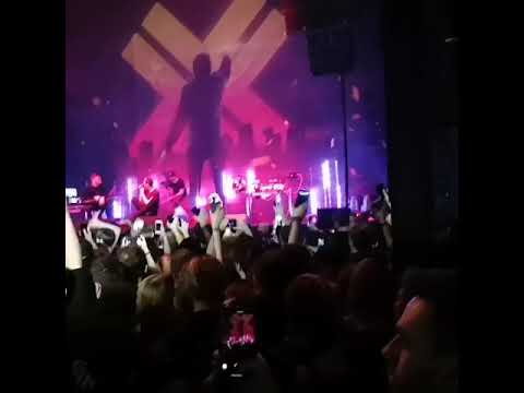 Eskimo Callboy feat. We butter the Bread with Butter + The Disaster Area Live in Cologne 07.12.2019