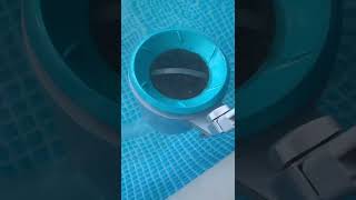 INTEX POOL SKIMMER SUCTION FIXED!!