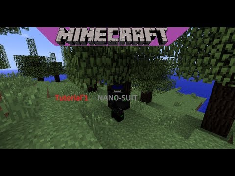 NanoSuit - FTB Tutorial'1