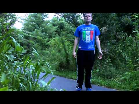 Dustins Dojo- fight combos - street fight training  - ufc