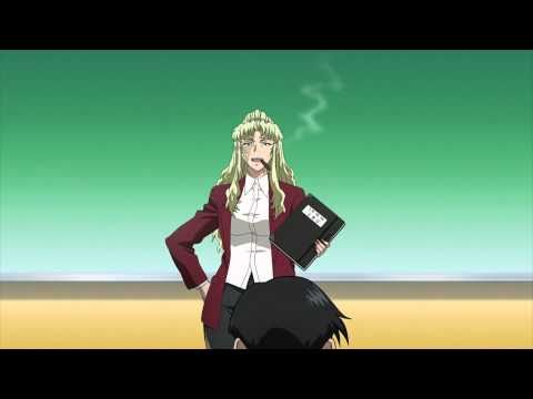 Black Lagoon Omake 1