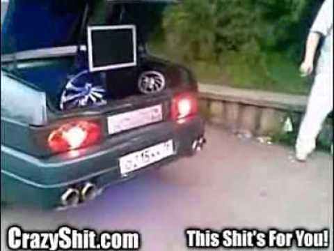 Rosyjski tuning