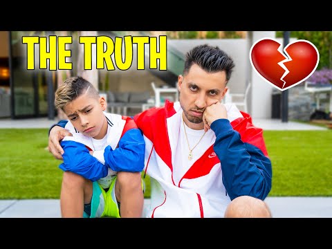 I am NOT Ferran's Father...(Truth Revealed) | The Royalty Family