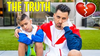 I am NOT Ferran&#39;s Father...(Truth Revealed) | The Royalty Family