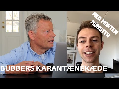 Bubbers KarantæneKæde - Morten Münster