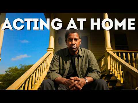 5 Acting Exercises to Practice From Home