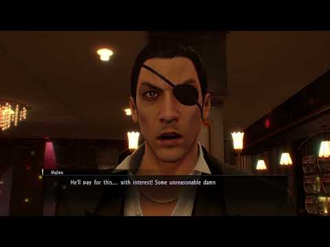 Yakuza 0 pt 17