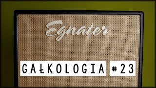 Video thumbnail for Egnater Tweaker 112 - 15W żywej lampy - Gałkologia by Bartosz Bazok Zelek