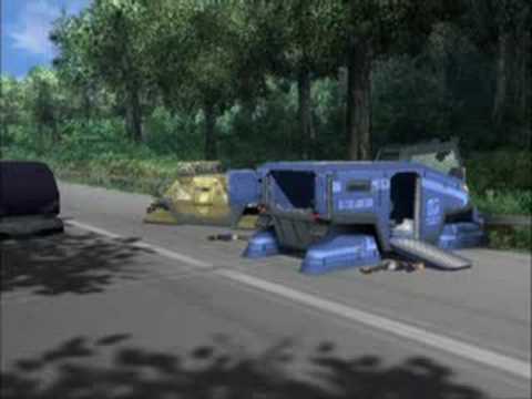 Xenosaga Episode III (062) Chapter 5 - Shion's Father