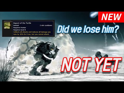 Master Chief (Halo) in WoW? | Marksman Hunter PVP random bg | WoW Shadowlands 9.2.5