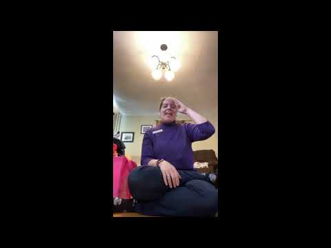 MGOL Rhymes: Hello Friends (with ASL signs)