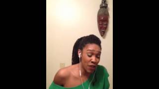 Love won&#39;t leave me out (cover)